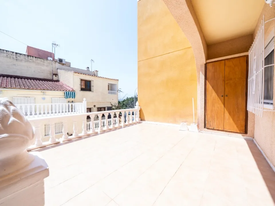 Rækkehus i La Marina, Alicante - foto 2
